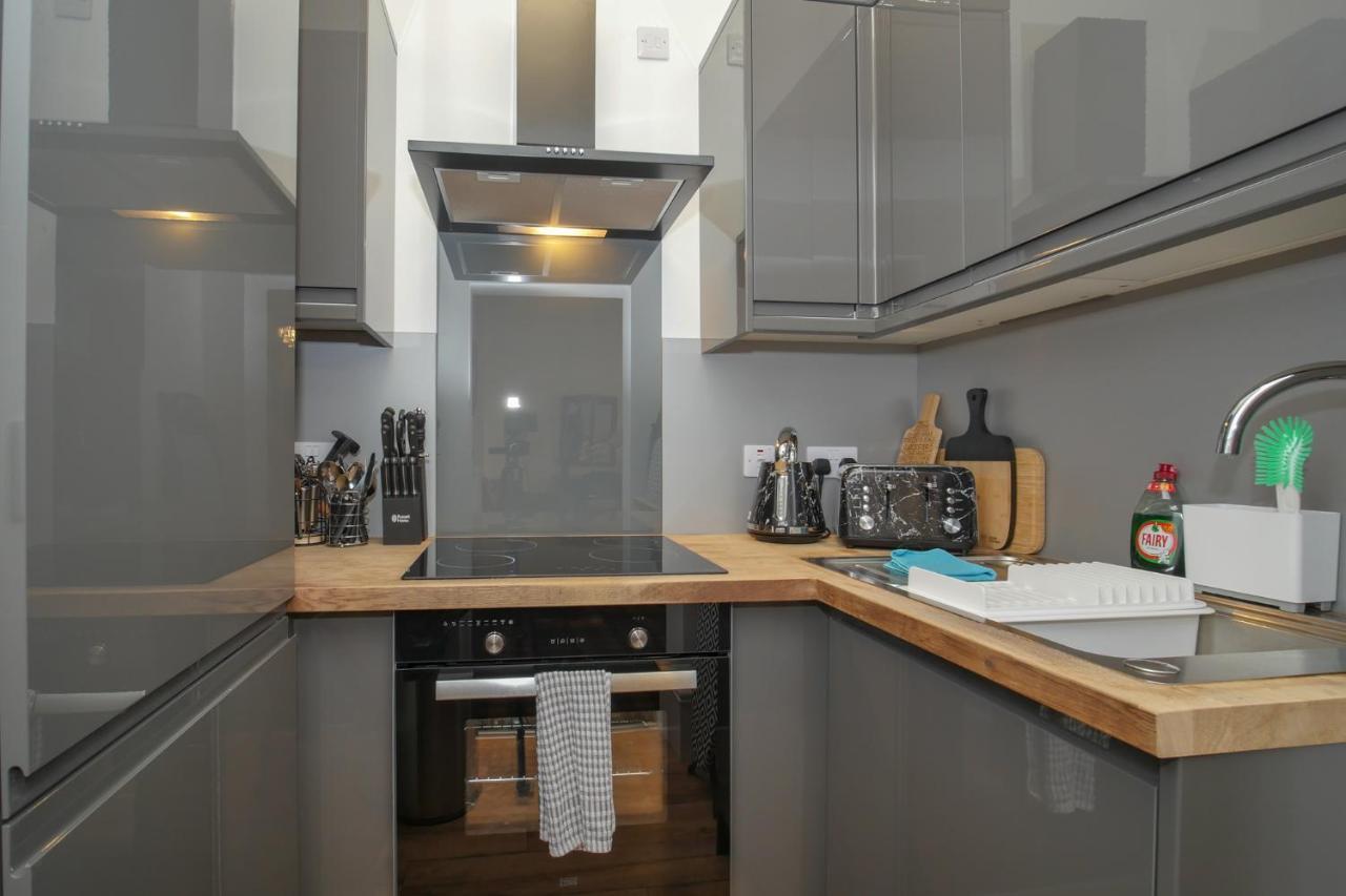 Gordonston Apartments Інвернесс Екстер'єр фото