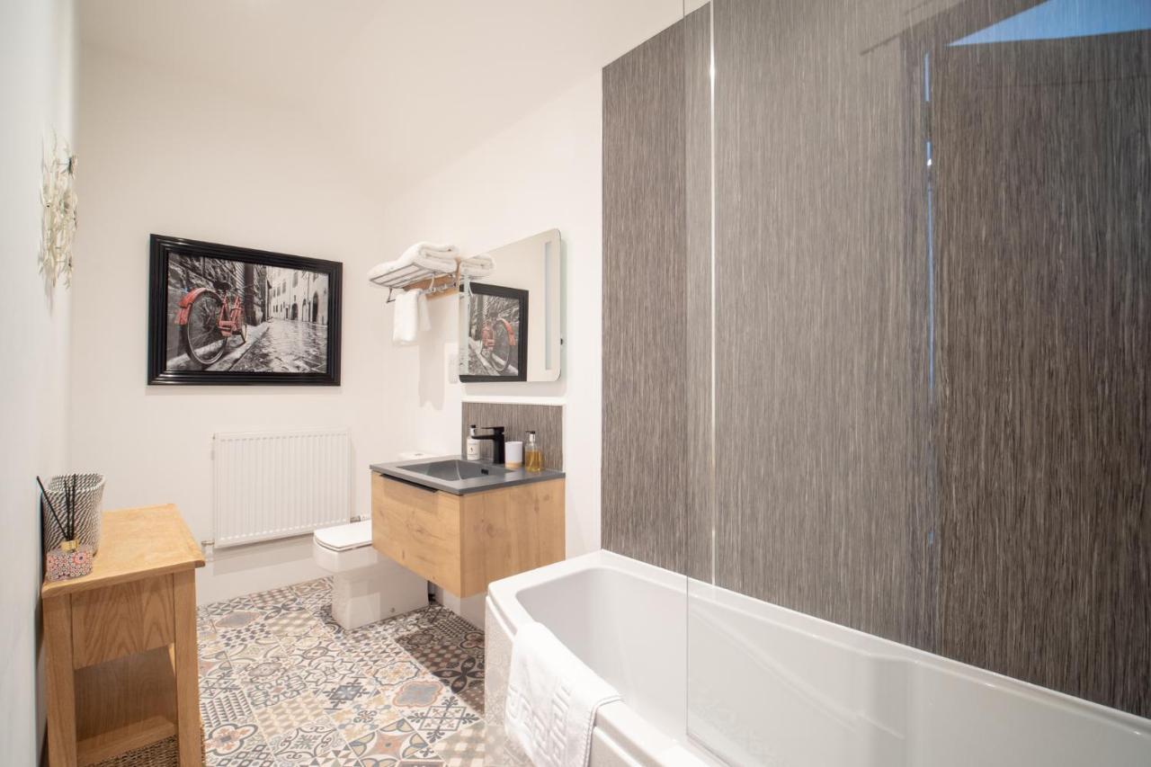 Gordonston Apartments Інвернесс Екстер'єр фото
