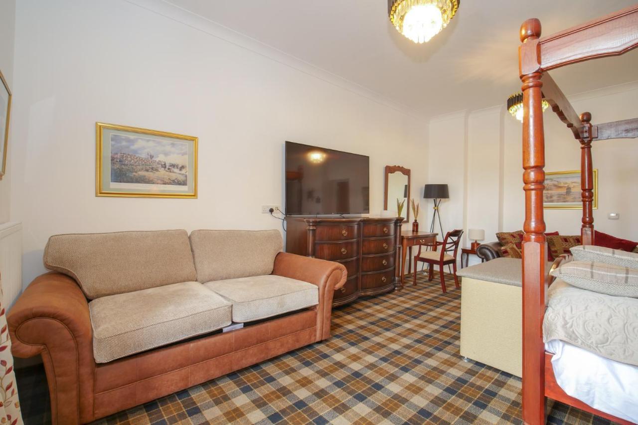 Gordonston Apartments Інвернесс Екстер'єр фото