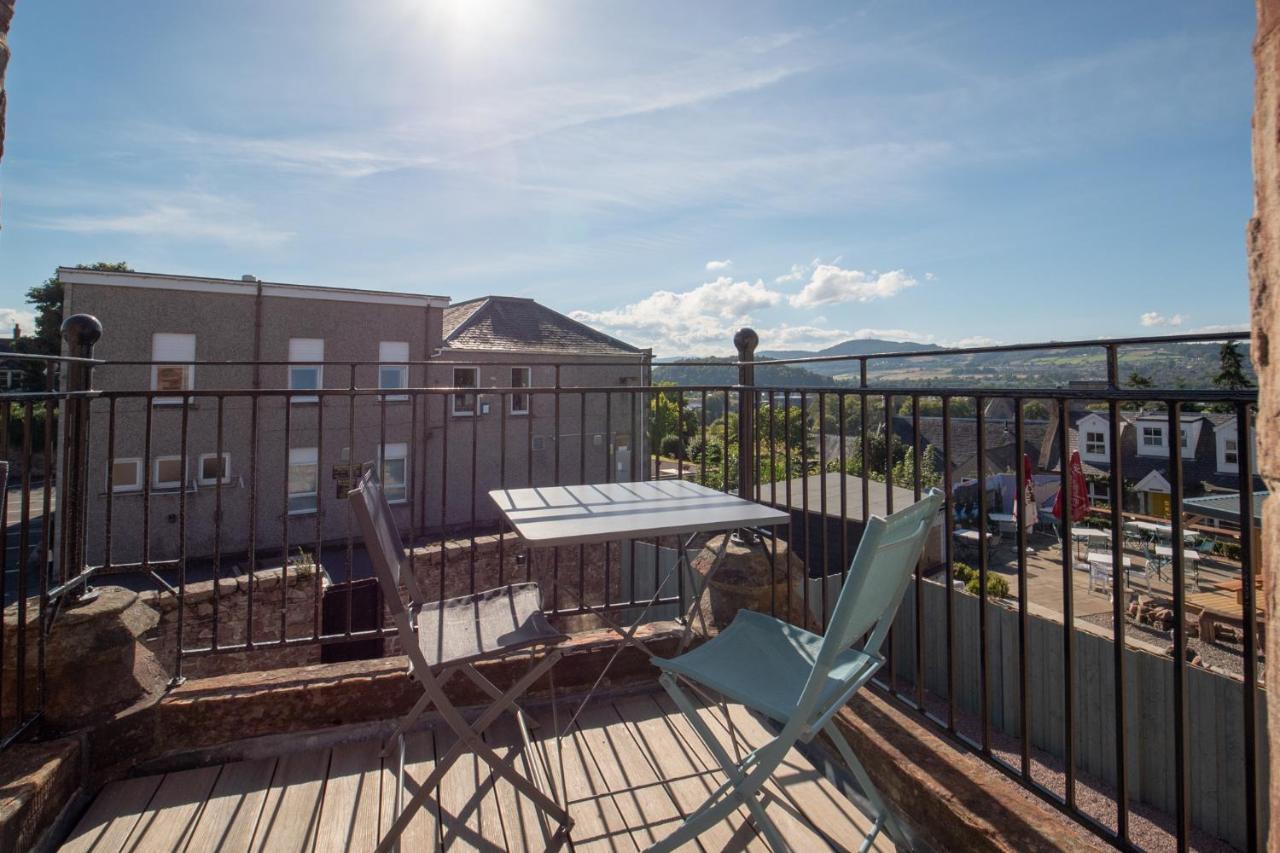Gordonston Apartments Інвернесс Екстер'єр фото