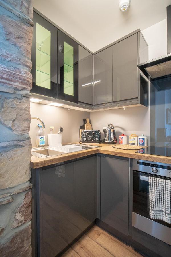 Gordonston Apartments Інвернесс Екстер'єр фото