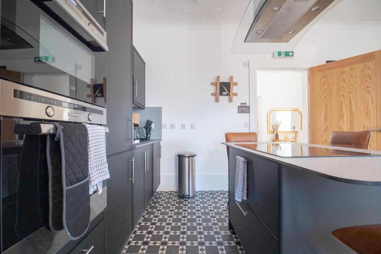 Gordonston Apartments Інвернесс Екстер'єр фото