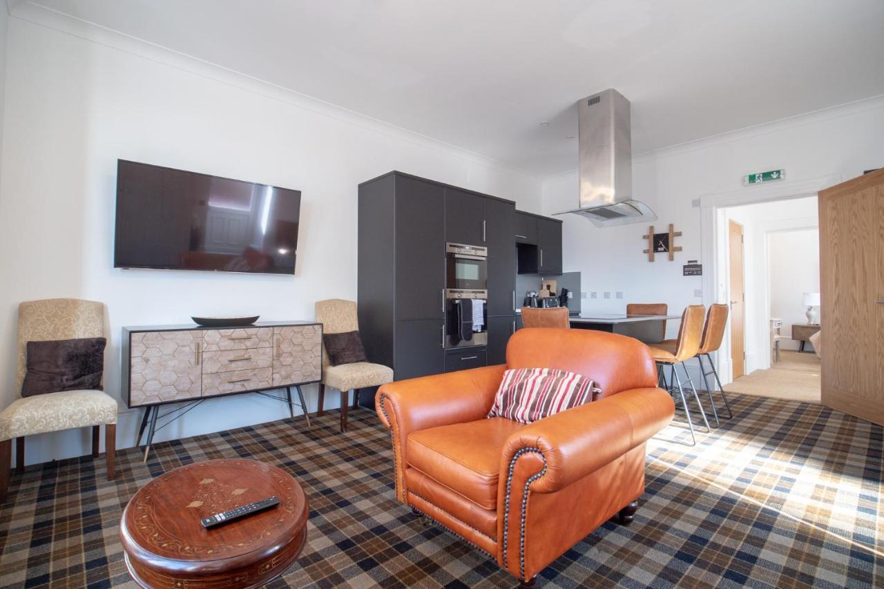 Gordonston Apartments Інвернесс Екстер'єр фото