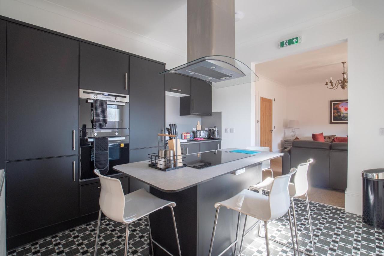 Gordonston Apartments Інвернесс Екстер'єр фото