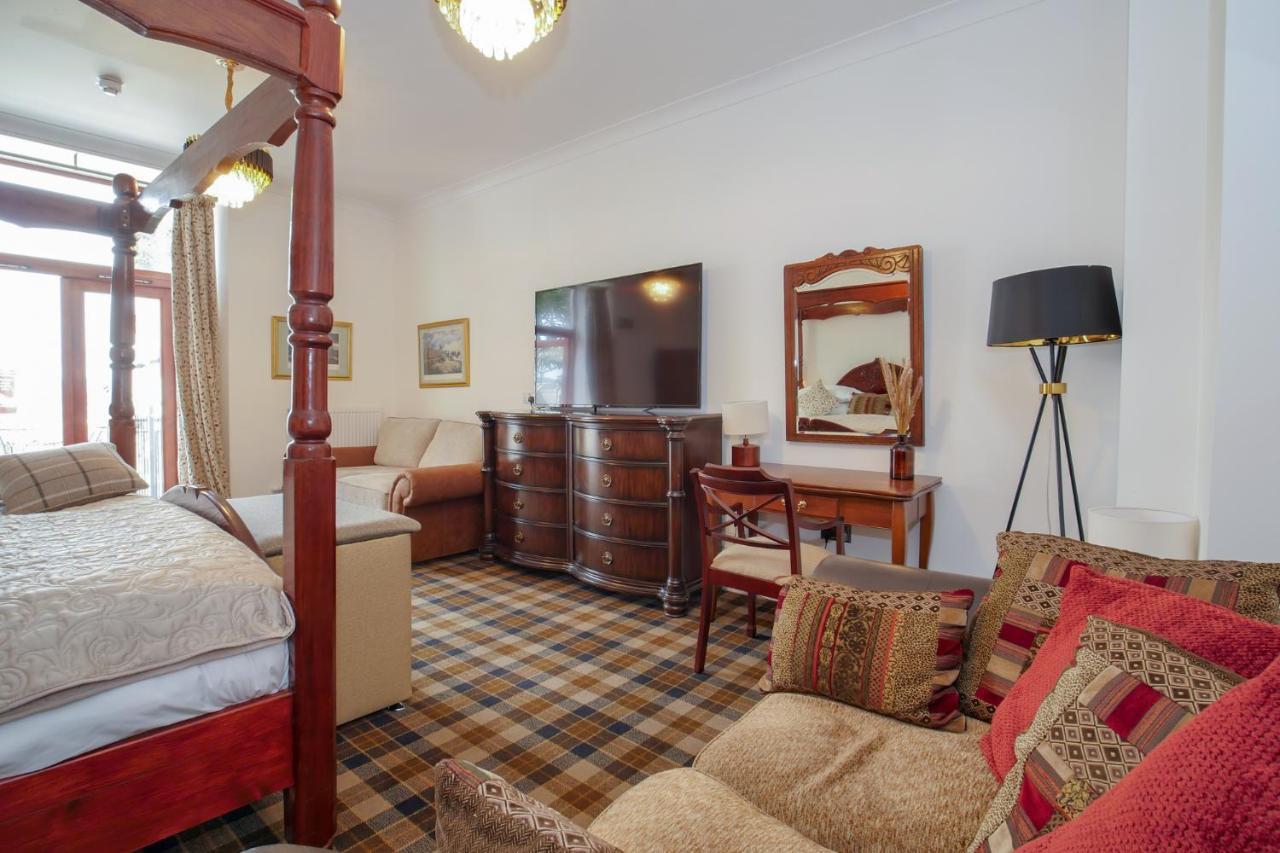 Gordonston Apartments Інвернесс Екстер'єр фото