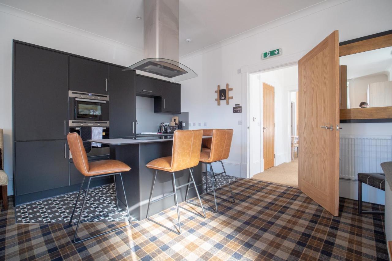 Gordonston Apartments Інвернесс Екстер'єр фото