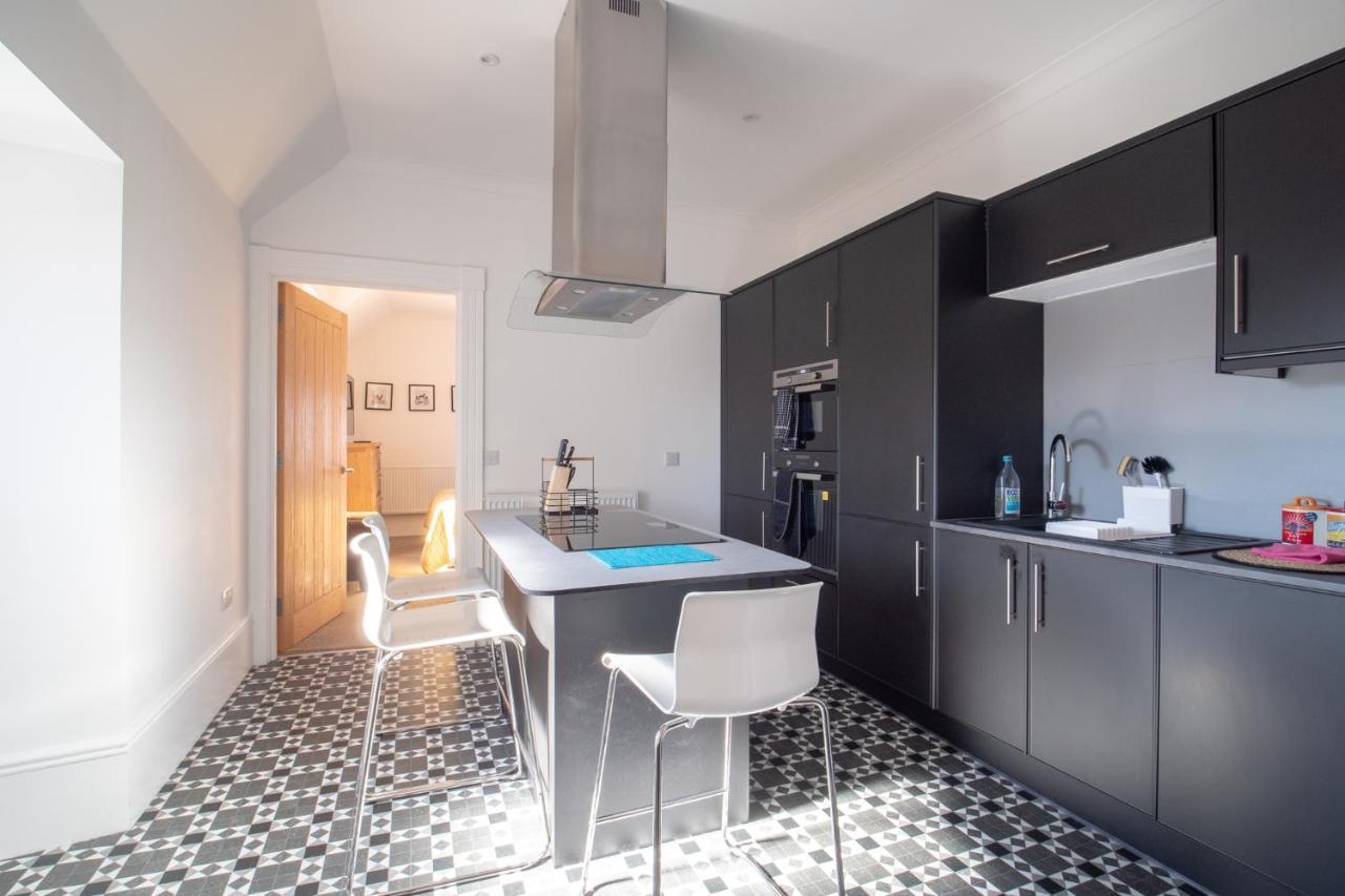 Gordonston Apartments Інвернесс Екстер'єр фото